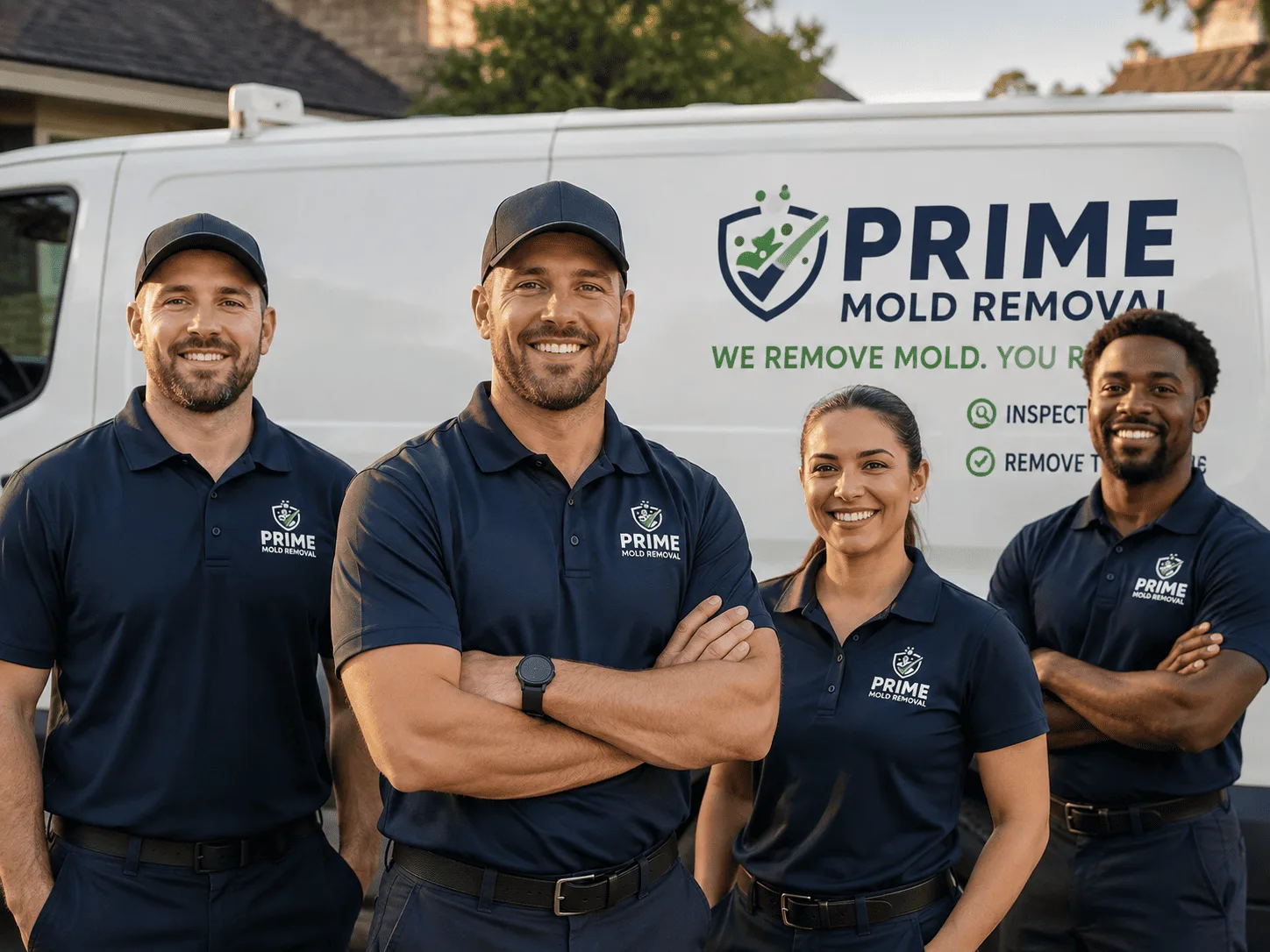 Mold Inspection in Harris, NC near me